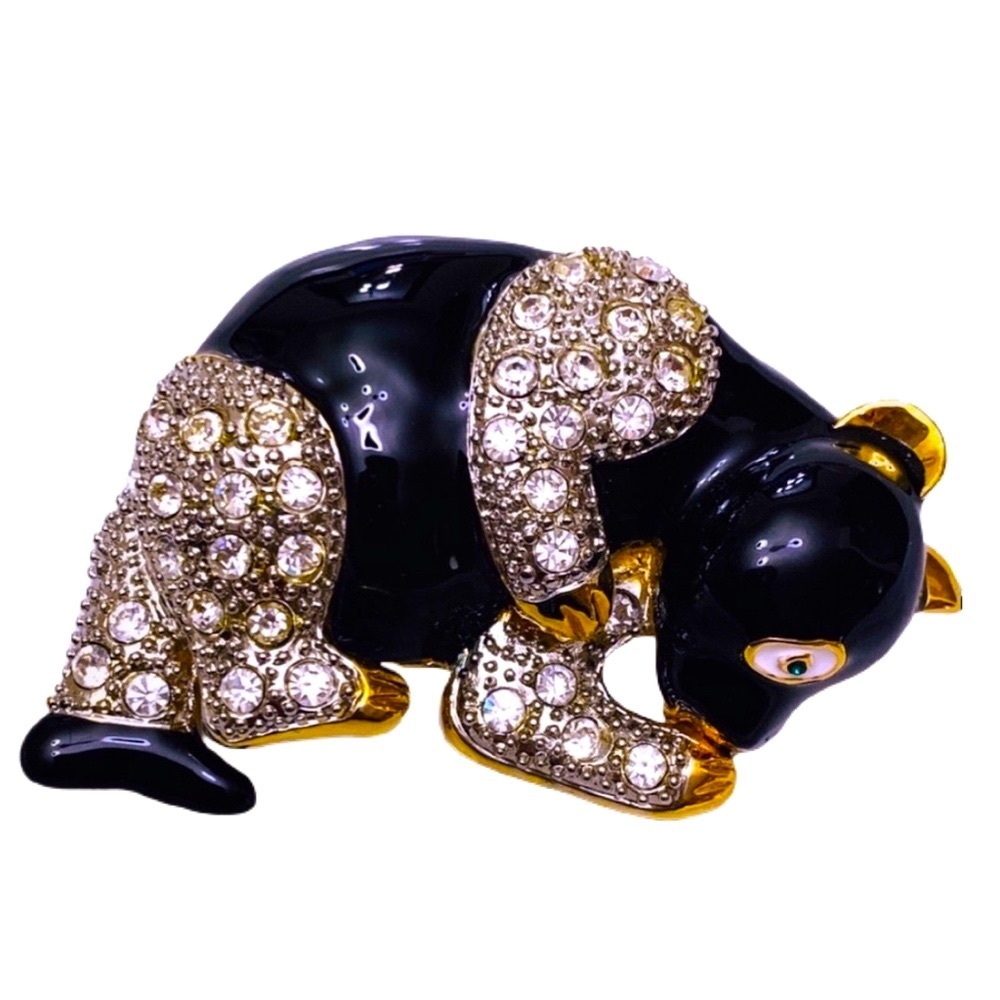PANDA BEAR PIN - Picture 2 of 7